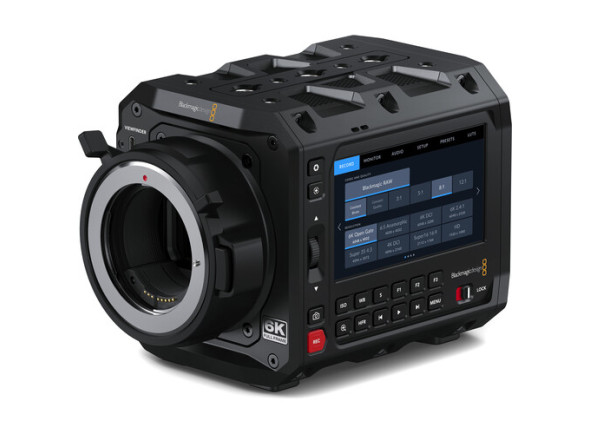Blackmagic Design PYXIS 6K (EF Mount) Blackmagic Design PYXIS 6K (EF Mount)